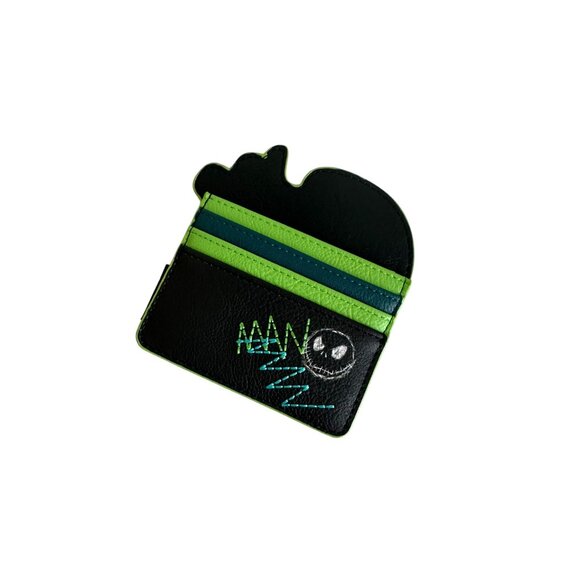 DISNEY Nightmare Zero Credit Card Wallet NEW - Picture 5 of 6